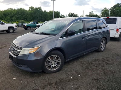 5FNRL5H4XCB****** 2012 Honda Odyssey