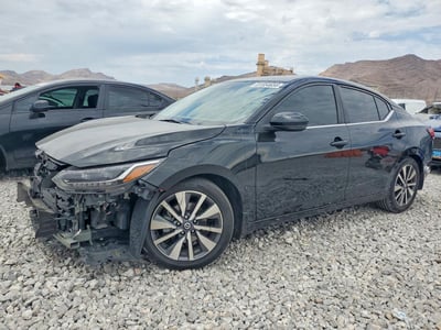 3N1AB8CV5LY****** 2020 Nissan Sentra
