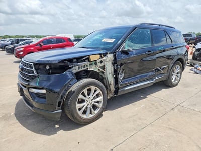 1FMSK7DH4LG****** 2020 Ford Explorer