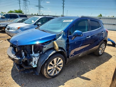 KL4CJASB1LB****** 2020 Buick Encore
