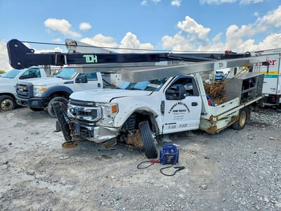 1FDUF5HT3LE****** 2020 Ford F-550