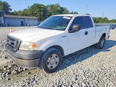 1FTRX12W95N****** 2005 Ford F-150