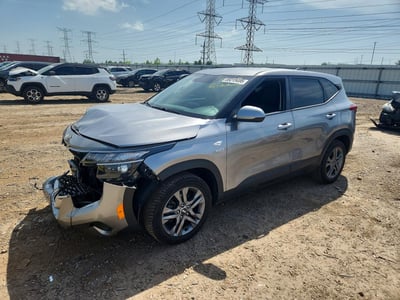 KNDEPCAA2M7****** 2021 Kia Seltos