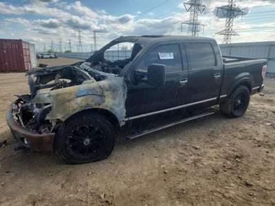 1FTFW1E61BF****** 2011 Ford F-150
