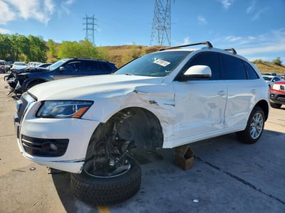 2012 Audi Q5