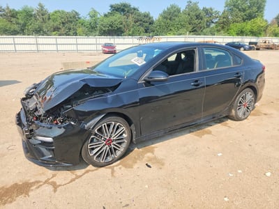3KPF44ACXME****** 2021 Kia Forte