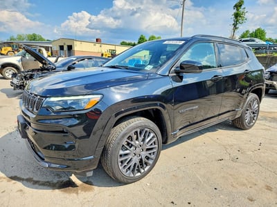 2023 Jeep Compass