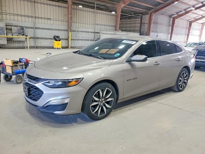 2024 Chevrolet Malibu