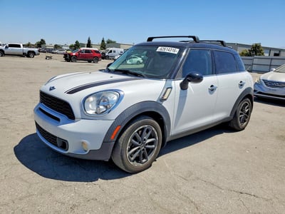 WMWZC3C55EW****** 2014 MINI Countryman