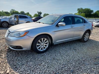 1C3CCBBB7CN****** 2012 Chrysler 200