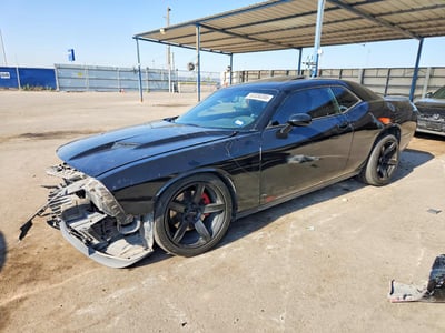 2C3CDZAG7JH****** 2018 Dodge Challenger