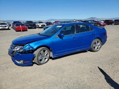 3FAHP0DCXBR****** 2011 Ford Fusion
