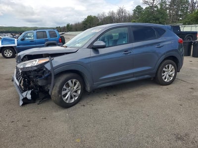 KM8J2CA47MU****** 2021 Hyundai Tucson