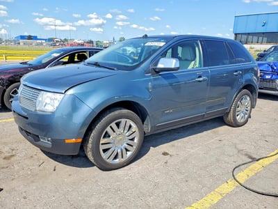 2010 Lincoln MKX