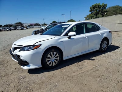 2020 Toyota Camry Hybrid