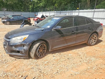 1G11C5SL6FF****** 2015 Chevrolet Malibu