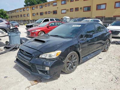 JF1VA1B6XG9****** 2016 Subaru WRX