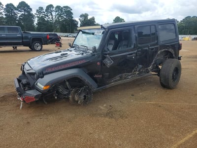 1C4HJXFG0MW****** 2021 Jeep Wrangler