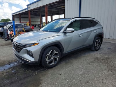 5NMJE3AE0NH****** 2022 Hyundai Tucson