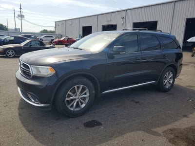 1C4RDHDG3EC****** 2014 Dodge Durango