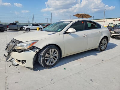 2G4GN5EX8F9****** 2015 Buick Regal