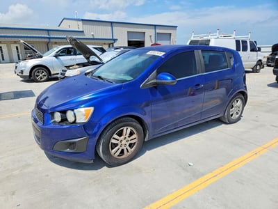 2013 Chevrolet Sonic