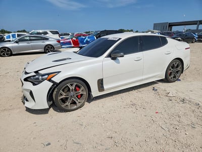 2020 Kia Stinger