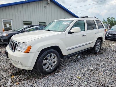 1J4PR5GK4AC****** 2010 Jeep Grand Cherokee