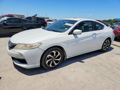 1HGCT1B39GA****** 2016 Honda Accord