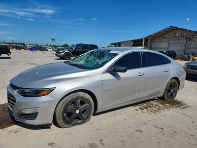 1G1ZB5ST4KF****** 2019 Chevrolet Malibu