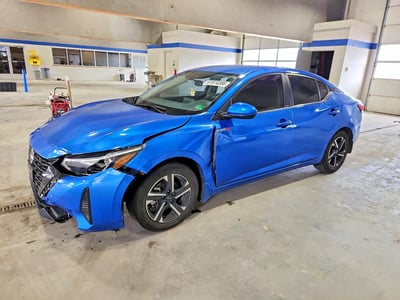 3N1AB8CV7SY****** 2025 Nissan Sentra