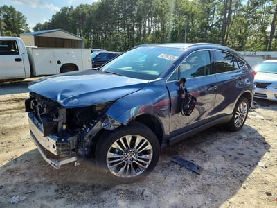 2023 Toyota Venza