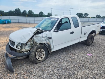 2FTPX18Z92C****** 2002 Ford F-150