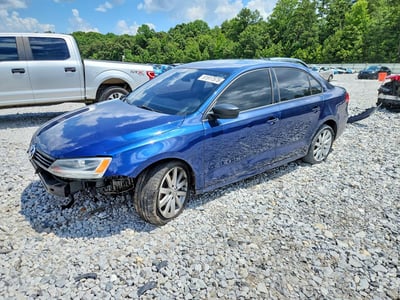 3VW2K7AJ2CM****** 2012 Volkswagen Jetta