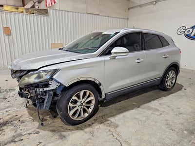 5LMCJ1A9XFU****** 2015 Lincoln MKC