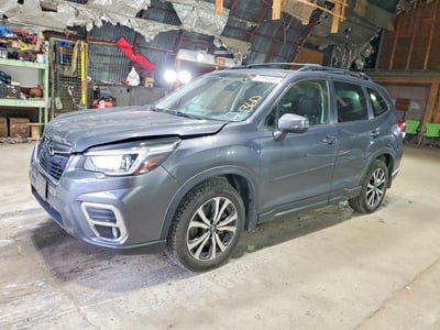 JF2SKAUCXLH****** 2020 Subaru Forester