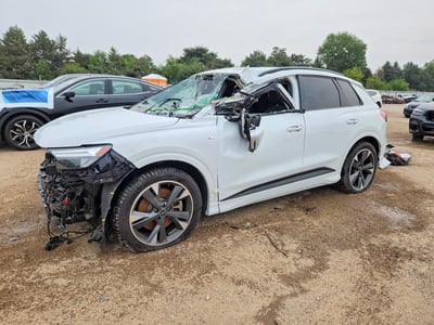 WA1LUBFZ9RP****** 2024 Audi Q4 E-tron