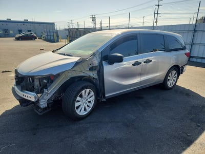 2021 Honda Odyssey