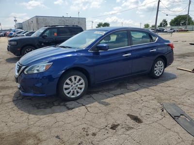 3N1AB7AP1HY****** 2017 Nissan Sentra