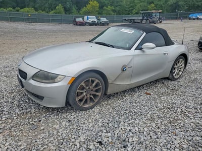 4USBU33567L****** 2007 BMW Z4