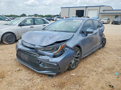 5YFS4RCE2LP****** 2020 Toyota Corolla