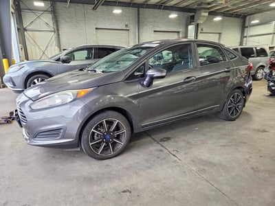 3FADP4BJ2GM****** 2016 Ford Fiesta