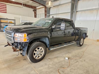 2011 Chevrolet Silverado 2500 HD