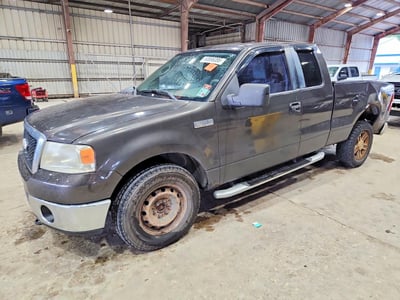 1FTPX14V97F****** 2007 Ford F-150