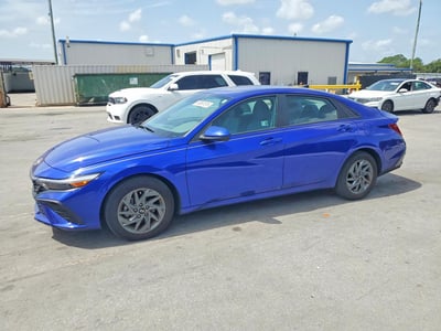 KMHLM4DG5RU****** 2024 Hyundai Elantra