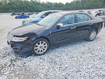 3LNHL2GC2CR****** 2012 Lincoln MKZ