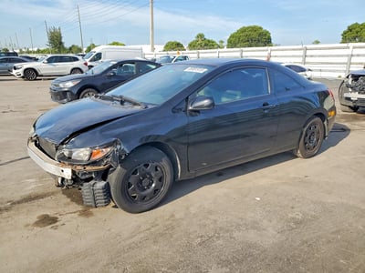 2HGFG1B64BH****** 2011 Honda Civic