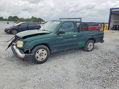 4TANL42N8XZ****** 1999 Toyota Tacoma