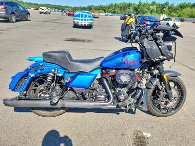 1HD1TL818TB****** 2026 Harley-Davidson CVO Road Glide ST