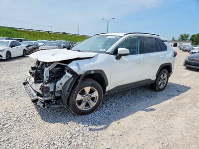 2T3RWRFV0RW****** 2024 Toyota RAV4 Hybrid